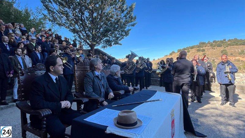 Soria celebra el legado de Antonio Machado en el 93 aniversario de su designación como hijo adoptivo.