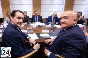 Valladolid y Junta descartan disolver la SVAV: 