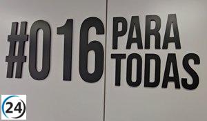 CyL reporta 5.579 casos activos en el Sistema VioGén, una leve disminución del 0,23% respecto a agosto.