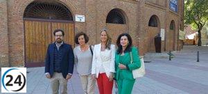 PP solicita a los socialistas de CyL que se abstengan en la ILP que busca desproteger la tauromaquia.