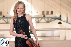 La OSCyL presentará un programa con piezas de Moussa, Bruch y Shostakovich el 9 y 10 de este mes.