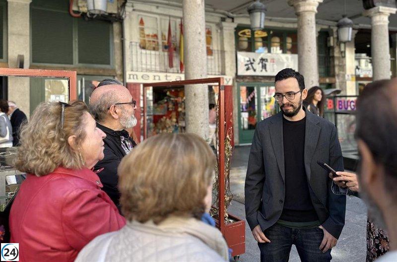 Podemos denuncia a la Junta por la falta de declaración de zonas tensionadas y podría tomar acciones legales.