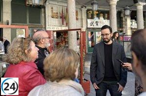 Podemos denuncia a la Junta por la falta de declaración de zonas tensionadas y podría tomar acciones legales.