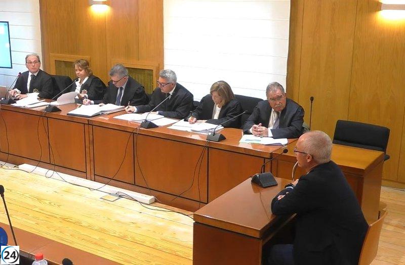 Exdirector de EREN revela que Delgado le entregó lista de socios para proyectos eólicos.