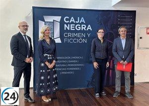 El próximo noviembre, Valladolid acogerá la IV edición de Caja Negra, un evento que reunirá a destacados criminólogos de cinco naciones en ocho actividades.