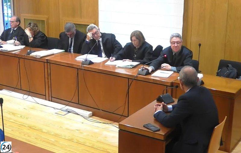 Exresponsable de Industria en Burgos denuncia presiones de Delgado sobre parques.