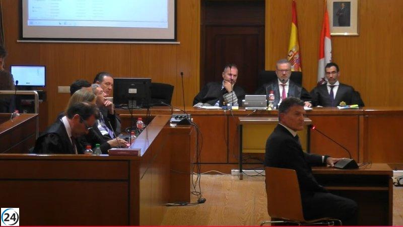 Promotor de parque eólico en Soria denuncia presunto chantaje para incluir a Iberdrola como socio.
