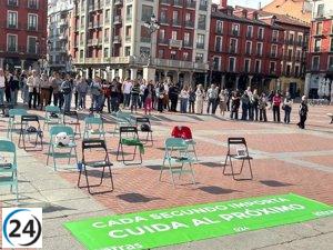 Fundación Intras advierte que cada 40 segundos se pierde una vida por suicidio y hace un llamado a desmantelar el estigma social.