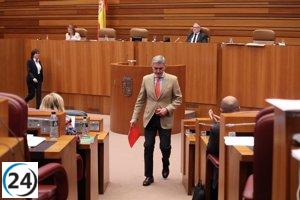 Vázquez dimite de su cargo como procurador tras la investigación del TSJCyL.