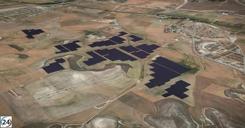 El TSJCyL apoya a Renedo de Esgueva en su oposición a las plantas solares Hornillos I y II.