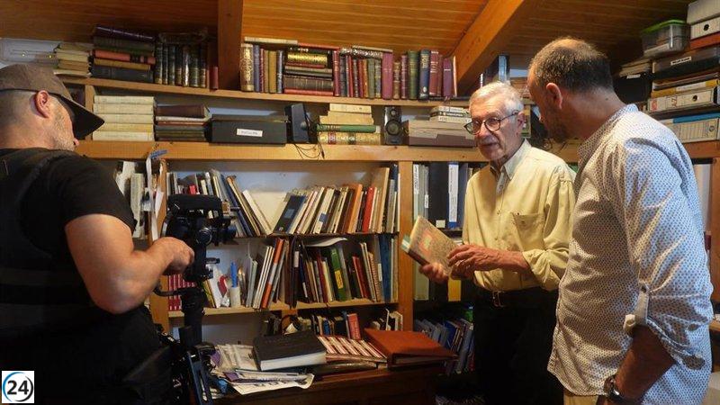 La Asociación de Víctimas del Terrorismo de CyL lanza el documental ‘Memoria revelada’.