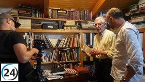 La Asociación de Víctimas del Terrorismo de CyL lanza el documental ‘Memoria revelada’.