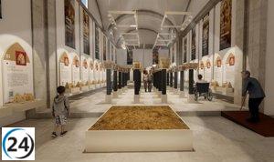 Iniciativa de crowdfunding busca revitalizar el Monasterio de Santa María la Real en Aguilar de Campoo.