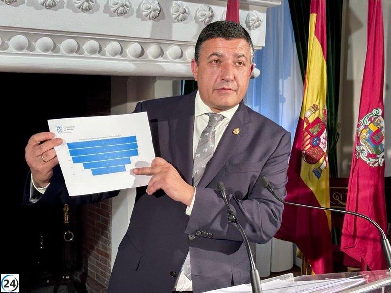 AN acepta el recurso de la Diputación de Ávila sobre la A-6 frente a Transportes.