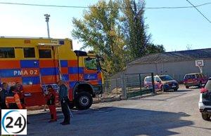 Encuentran a un anciano de 96 años que había desaparecido en Escuredo, León.