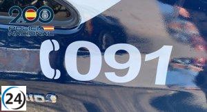 Libertad para repartidor acusado de robar paquetes valorados en 950 euros.