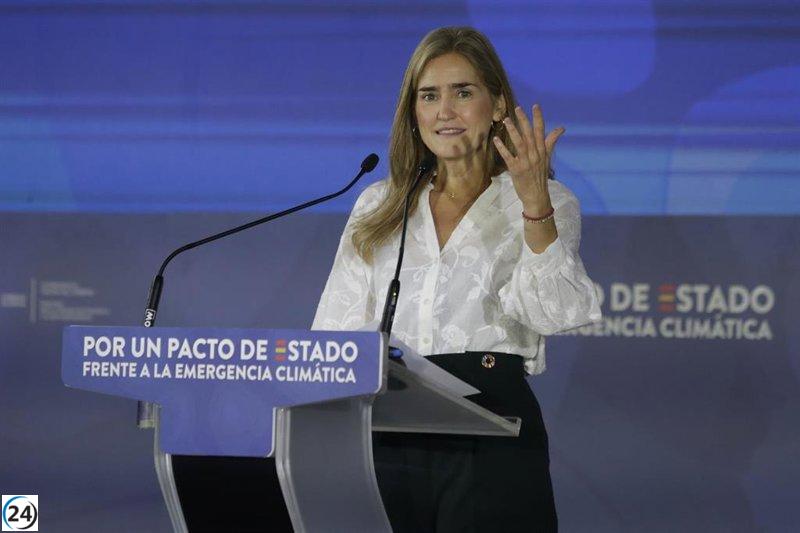 Aagesen aboga por el diálogo y la colaboración como claves para enfrentar el cambio climático de forma efectiva.