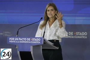 Aagesen aboga por el diálogo y la colaboración como claves para enfrentar el cambio climático de forma efectiva.