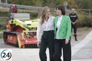 Morant aboga por un Pacto de Estado que responda a la crisis climática y su profunda repercusión social.