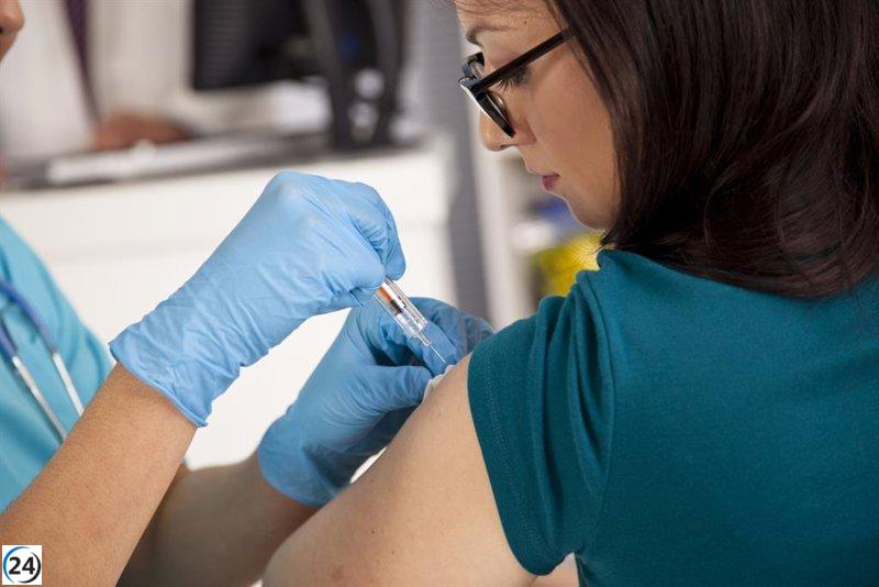 CyL comienza la campaña de vacunación contra virus respiratorios este martes.