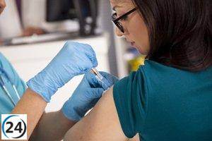 CyL comienza la campaña de vacunación contra virus respiratorios este martes.