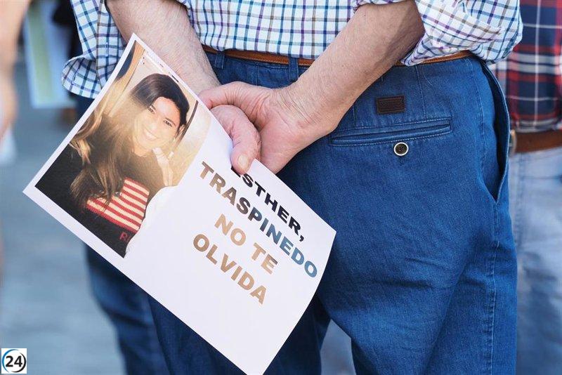 Familia de Esther López exige 39 años de prisión por el homicidio de su hija y una compensación de 500.000 euros.