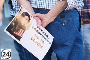 Familia de Esther López exige 39 años de prisión por el homicidio de su hija y una compensación de 500.000 euros.