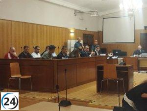 Siete narcos vinculados a la 'Operación Almendro' reciben penas acumuladas de casi 38 años