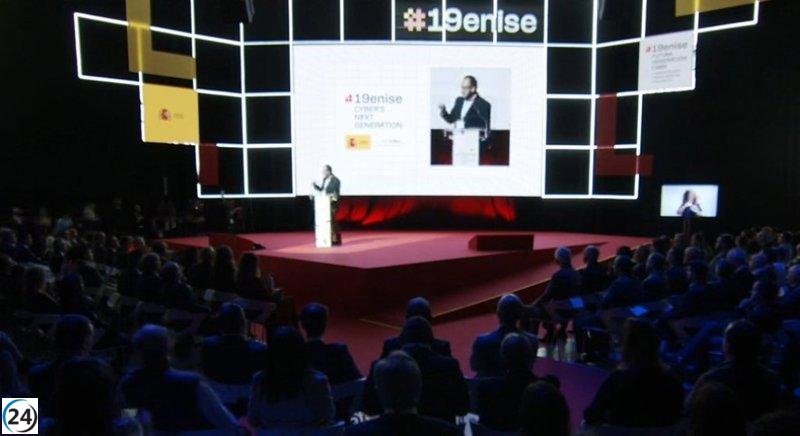 La 19 Enise congrega a más de 6.000 asistentes y 200 expositores para debatir el futuro de la ciberseguridad.