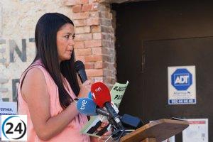 La hermana de Esther López exige 33 años de cárcel para el presunto asesino.