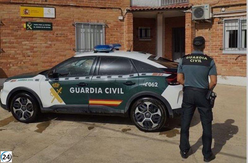 Rescatan a un vecino de Tordesillas en condiciones de insalubridad y deshidratación en su hogar.