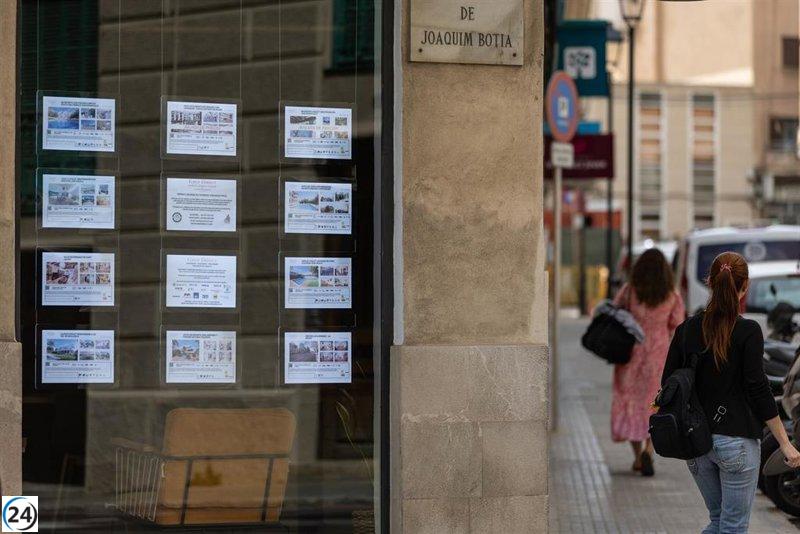 Aumenta en un 25,9% la adquisición de viviendas por parte de extranjeros en Castilla y León, el segundo mayor incremento del país.