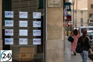 Aumenta en un 25,9% la adquisición de viviendas por parte de extranjeros en Castilla y León, el segundo mayor incremento del país.