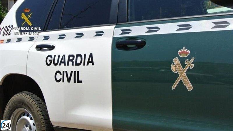 Arrestan a un agente de la policía nacional por el asesinato de su madre en Ávila.