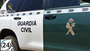 Arrestan a un agente de la policía nacional por el asesinato de su madre en Ávila.