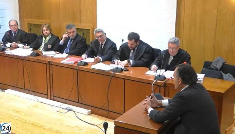 Promotor de parques eólicos en CyL señala a Villanueva como presunta cabeza de la trama.