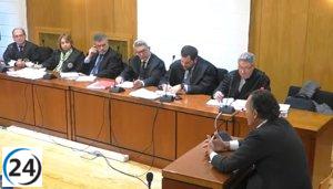 Promotor de parques eólicos en CyL señala a Villanueva como presunta cabeza de la trama.