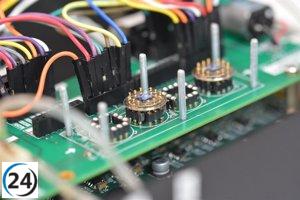 Las ventas industriales disminuyen un 4% en agosto, ubicándose entre las más bajas a nivel nacional.