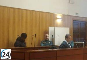 El TSJ impone una condena de dos años y tres meses a un joven por provocar una doble fractura de mandíbula durante las fiestas de Cabezón.