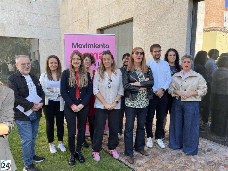 Sumar inicia su camino en CyL con la meta de desbancar al Gobierno de Mañueco.