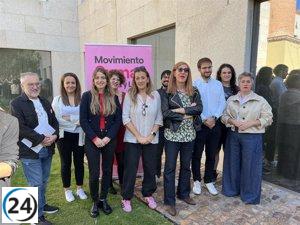 Sumar inicia su camino en CyL con la meta de desbancar al Gobierno de Mañueco.