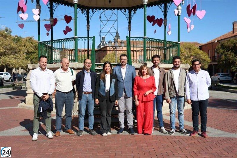 El PSCyL critica la gestión de Mañueco y destaca las políticas justas de Barbón en Asturias.