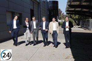 Mañueco se compromete a impulsar los PGC frente a intentos de sabotaje.