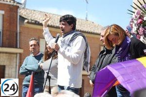 IU se compromete a eliminar la tauromaquia de su plataforma electoral en Castilla y León.