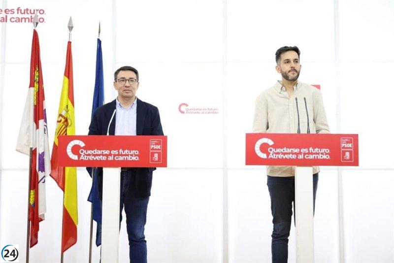 PSOE exige a Educación abordar los problemas en plataformas digitales que obstaculizan el avance del curso escolar.