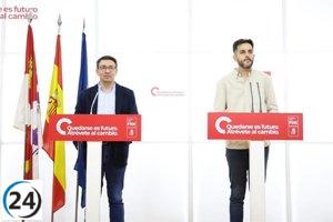PSOE exige a Educación abordar los problemas en plataformas digitales que obstaculizan el avance del curso escolar.