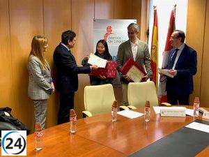 El IES Gil y Carrasco de Ponferrada recibe reconocimientos internacionales por su proyecto estadístico.