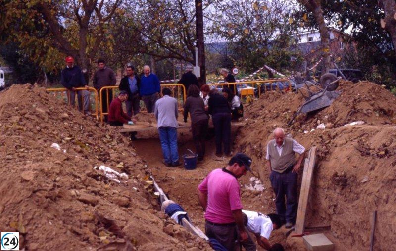 Celebrando un cuarto de siglo de la primera exhumación de una fosa común en España.