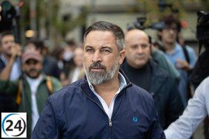 Vox interpone denuncia ante la Fiscalía al PSOE por presunta financiación ilícita y lavado de dinero.