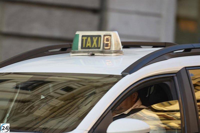 Burgos amplía la flexibilidad horaria para los taxis durante los fines de semana.